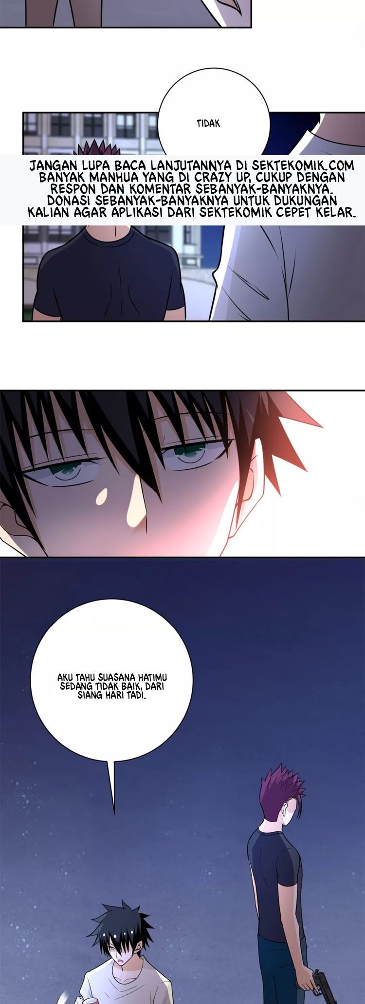 Super System - Chapter 54 17