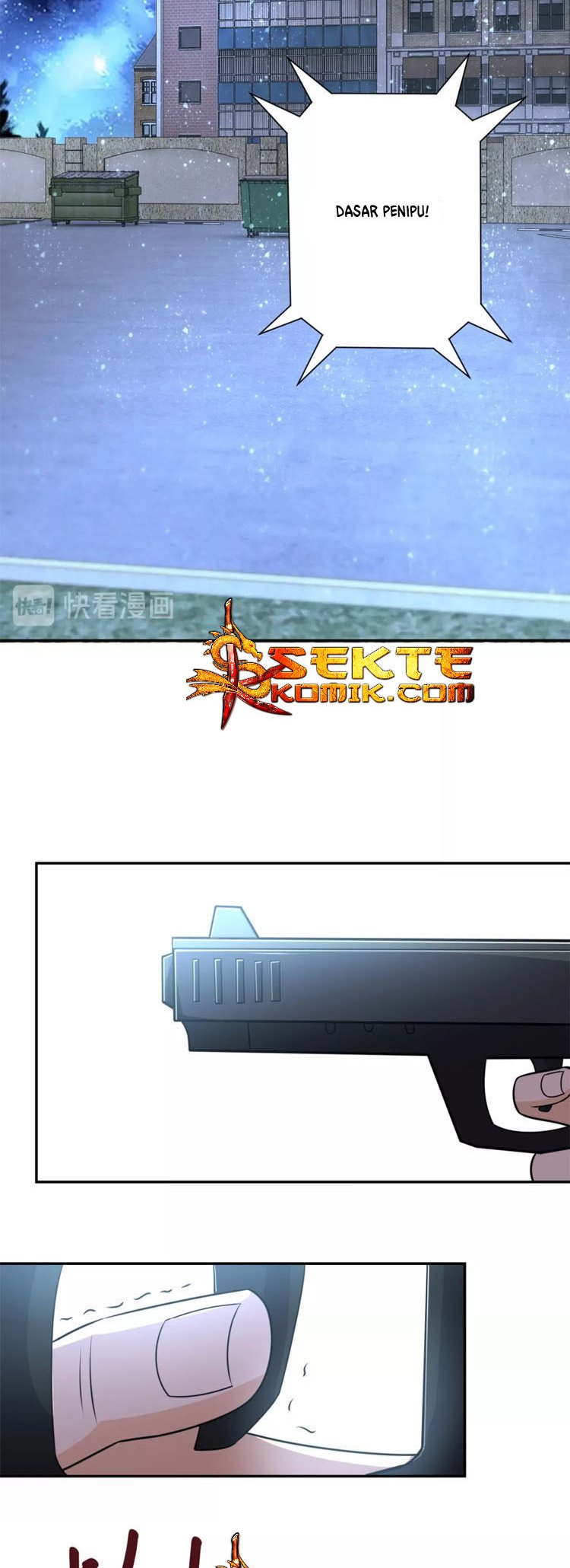 Super System - Chapter 54 14
