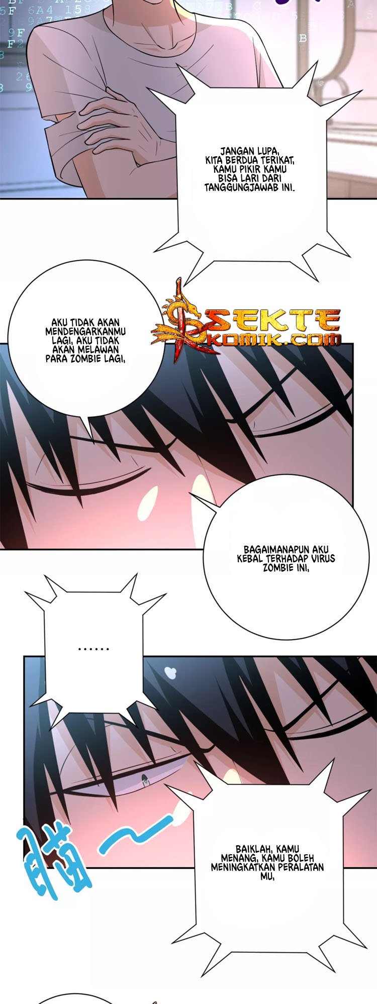Super System - Chapter 54 7