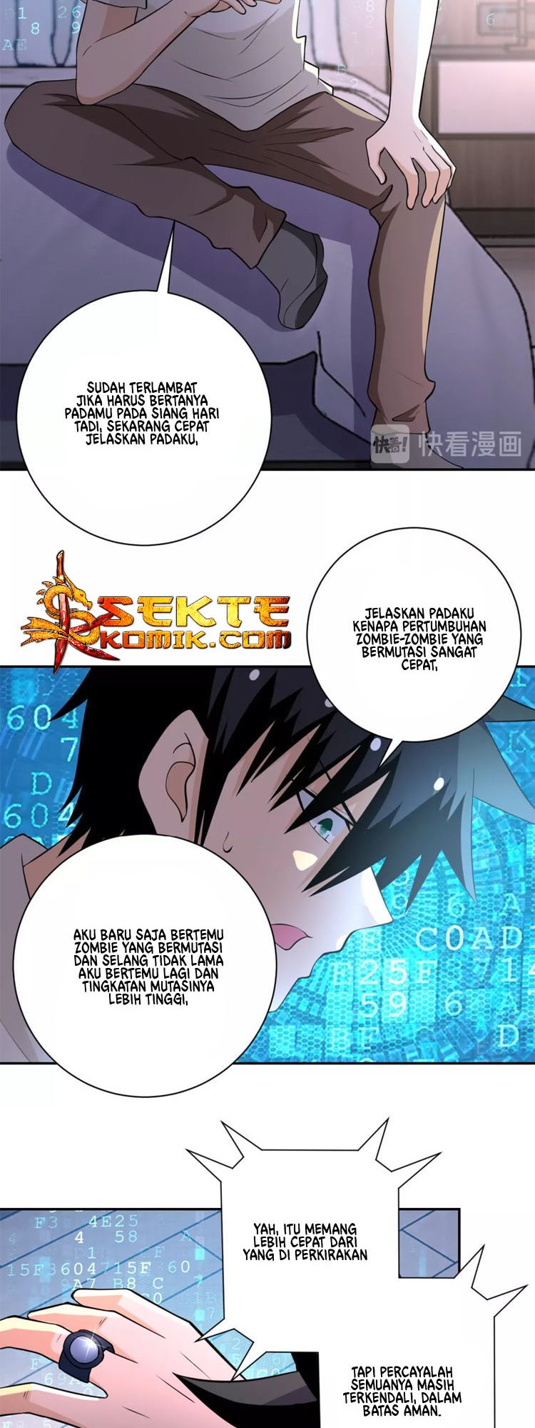 Super System - Chapter 54 4
