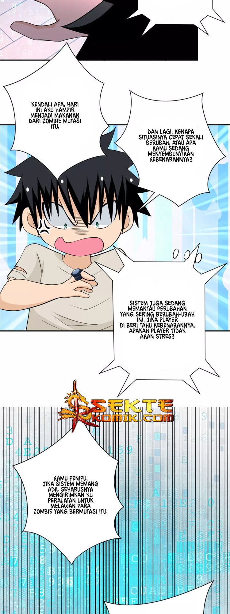 Super System - Chapter 54 5