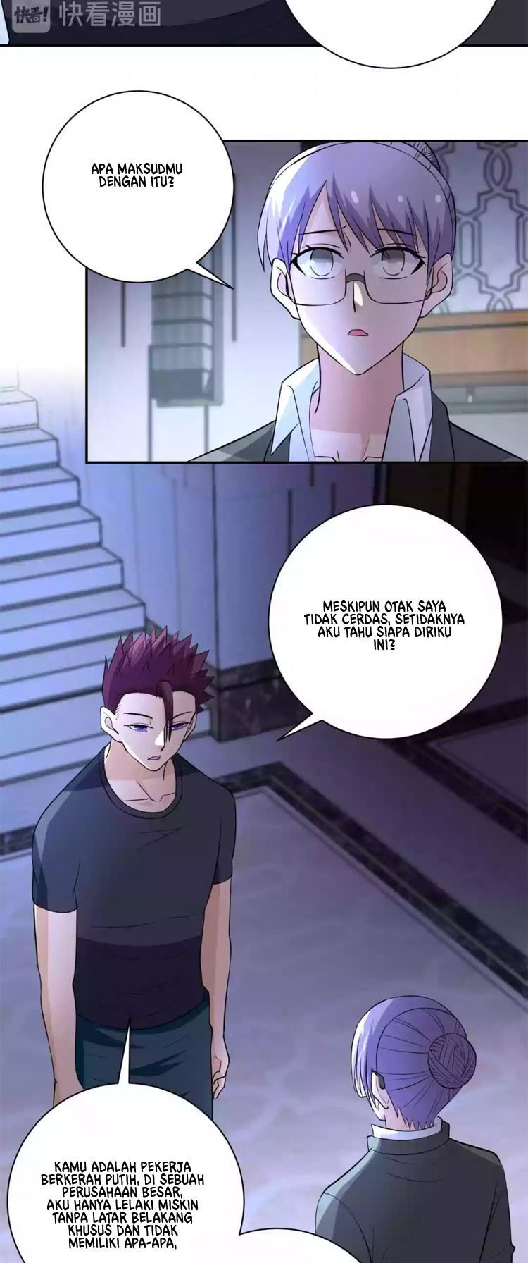 Super System - Chapter 55 8 Super System - Chapter 55 8