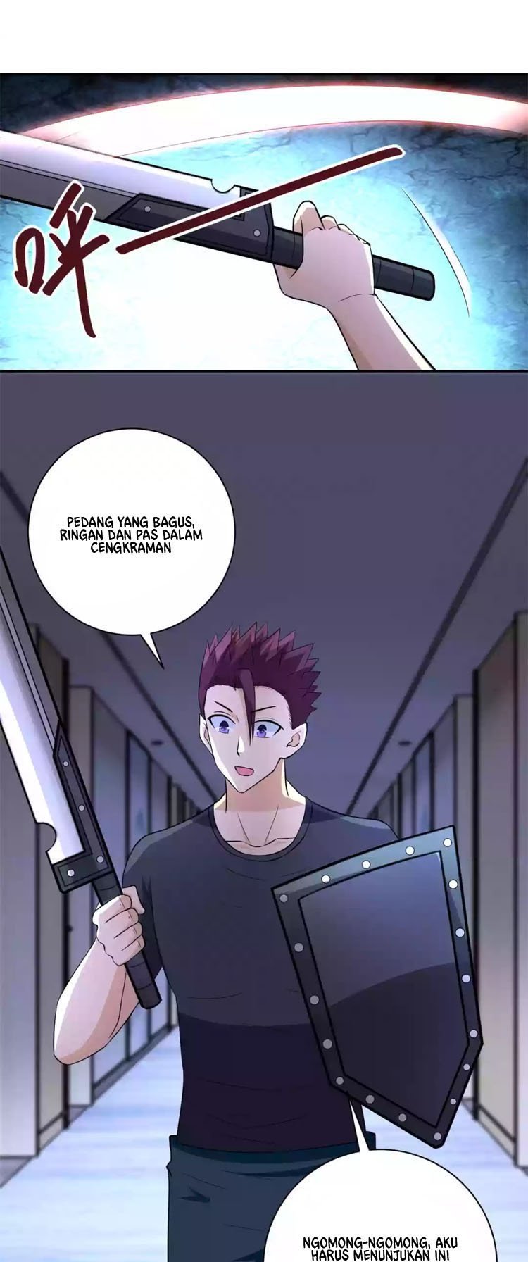 Super System - Chapter 55 2 Super System - Chapter 55 2