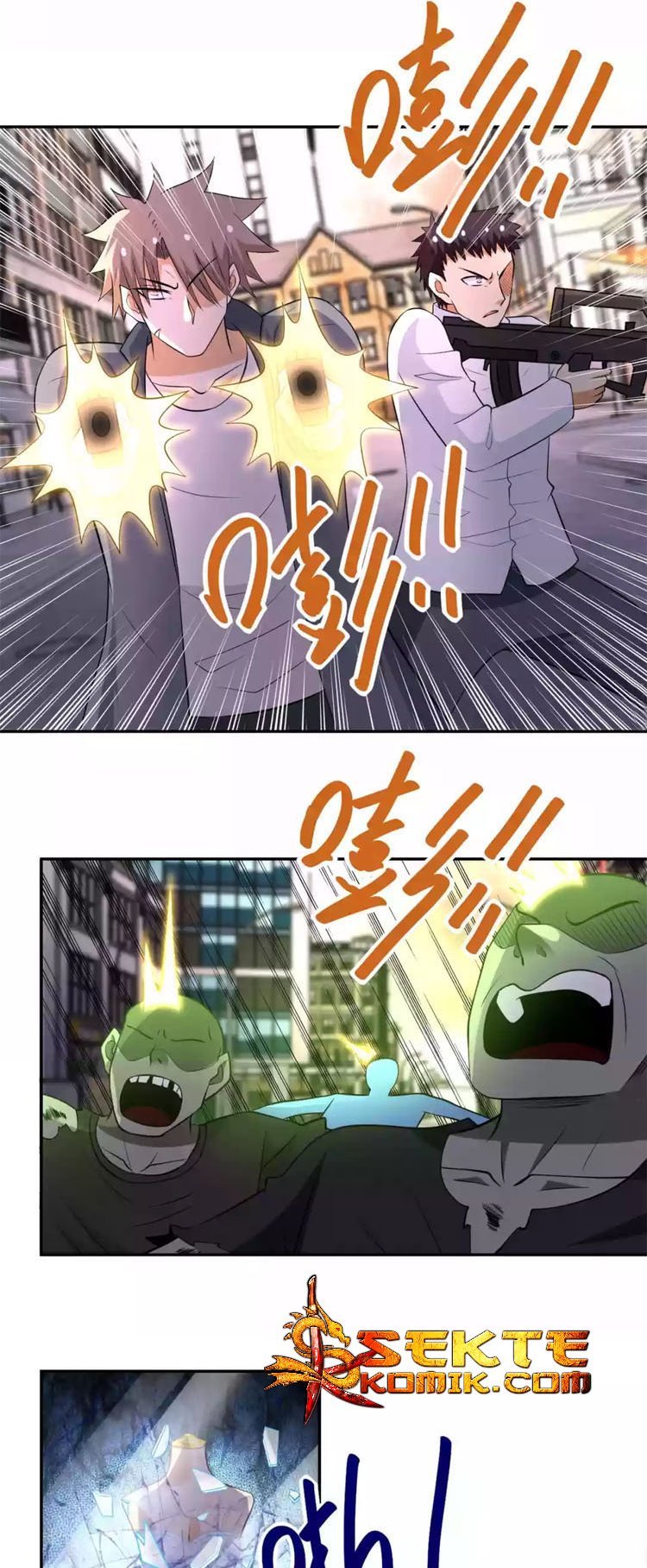 Super System - Chapter 55 21 Super System - Chapter 55 21