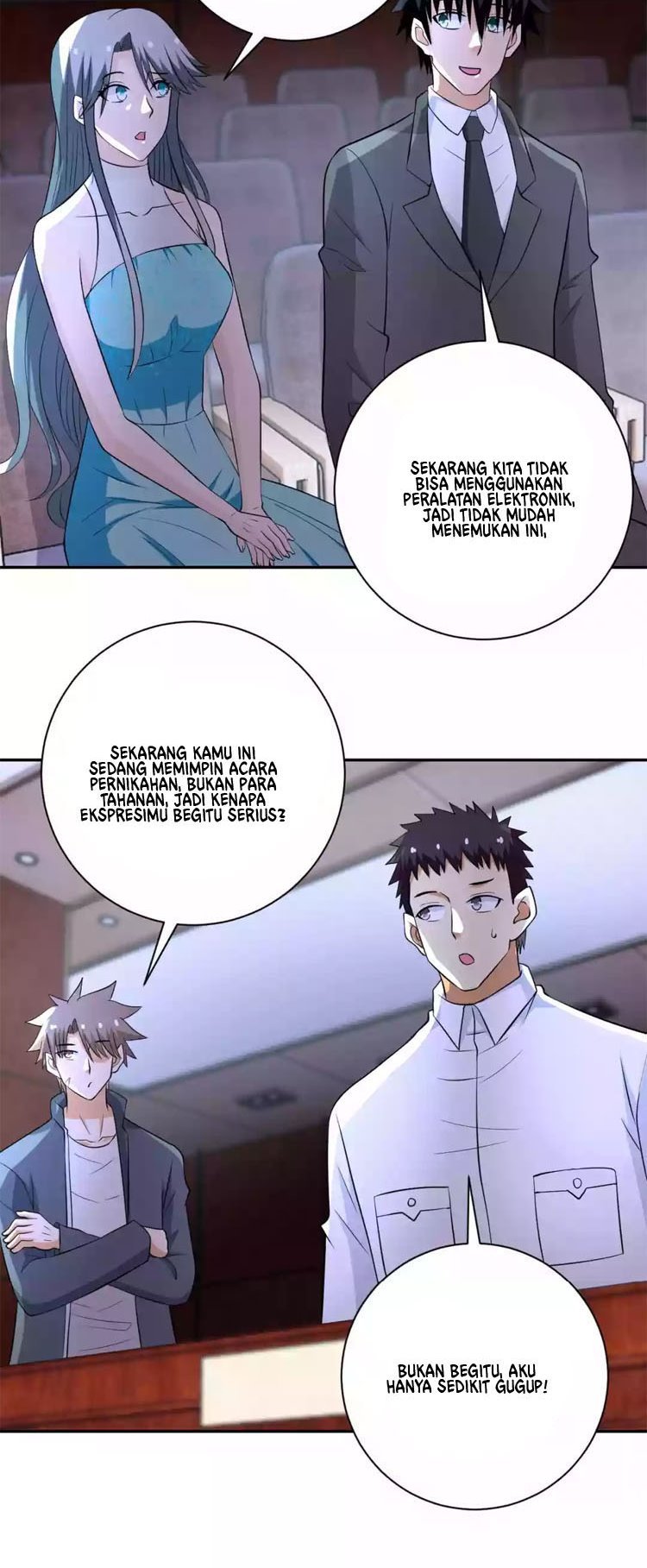 Super System - Chapter 55 25 Super System - Chapter 55 25
