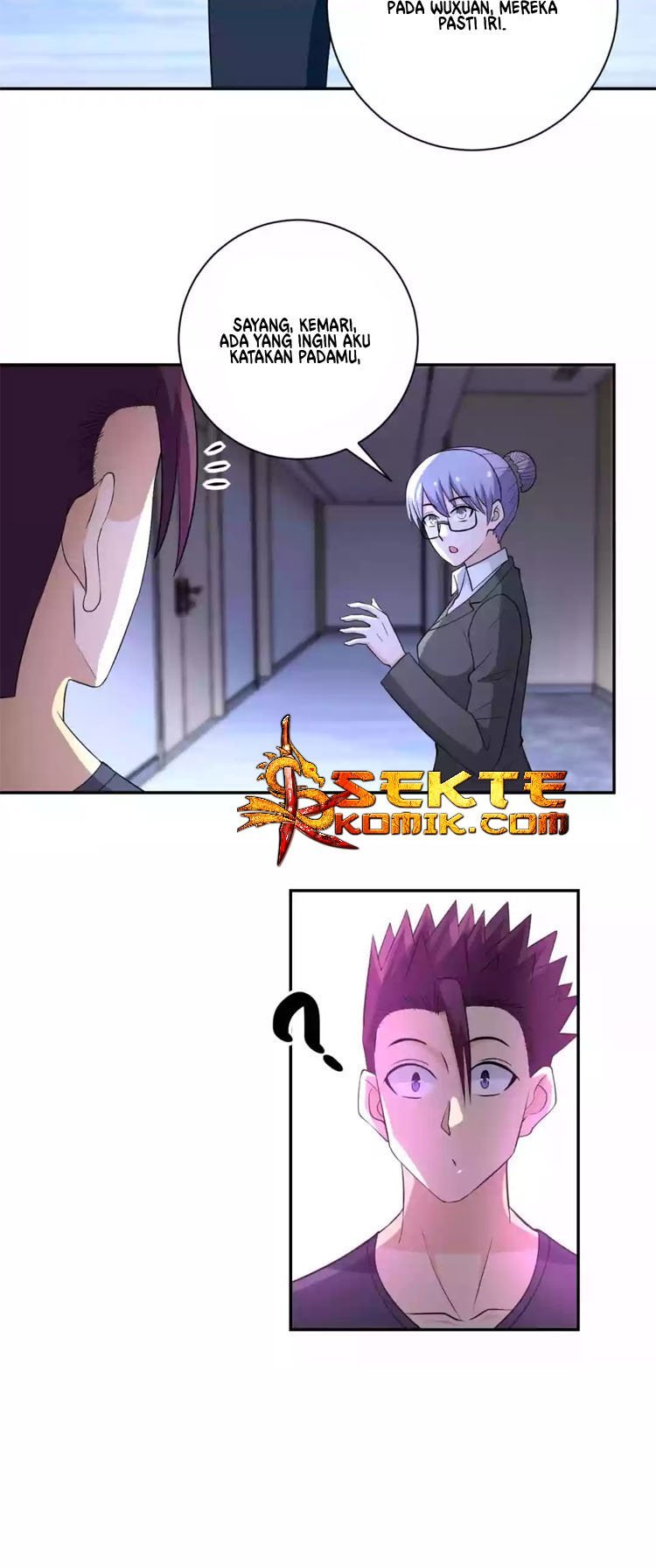 Super System - Chapter 55 3 Super System - Chapter 55 3