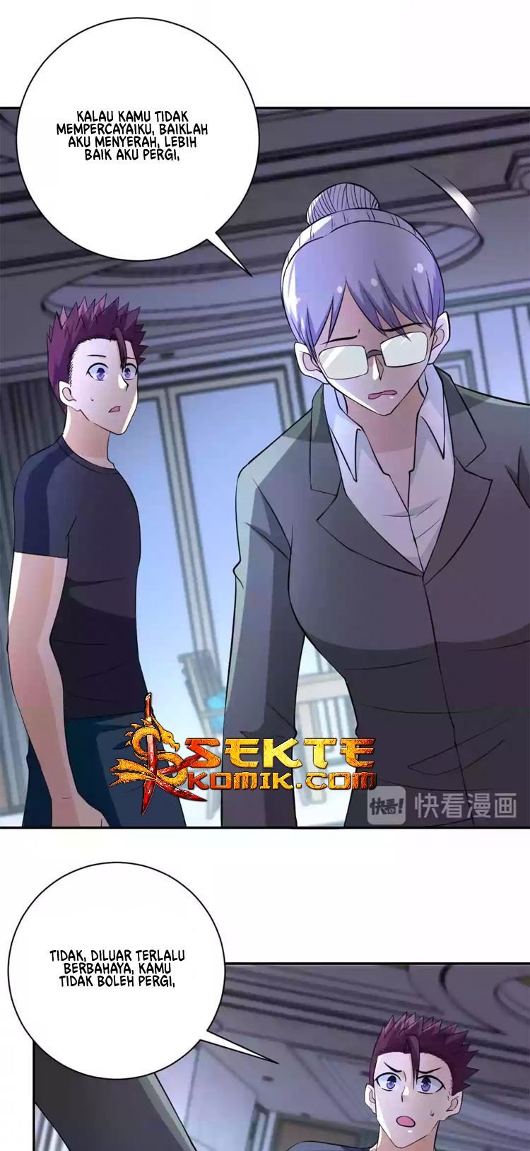 Super System - Chapter 55 10 Super System - Chapter 55 10