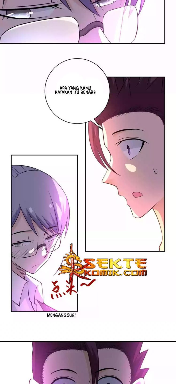 Super System - Chapter 55 14 Super System - Chapter 55 14
