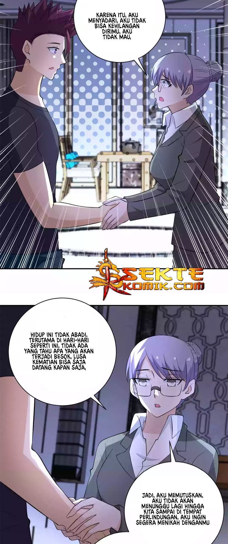 Super System - Chapter 55 6 Super System - Chapter 55 6