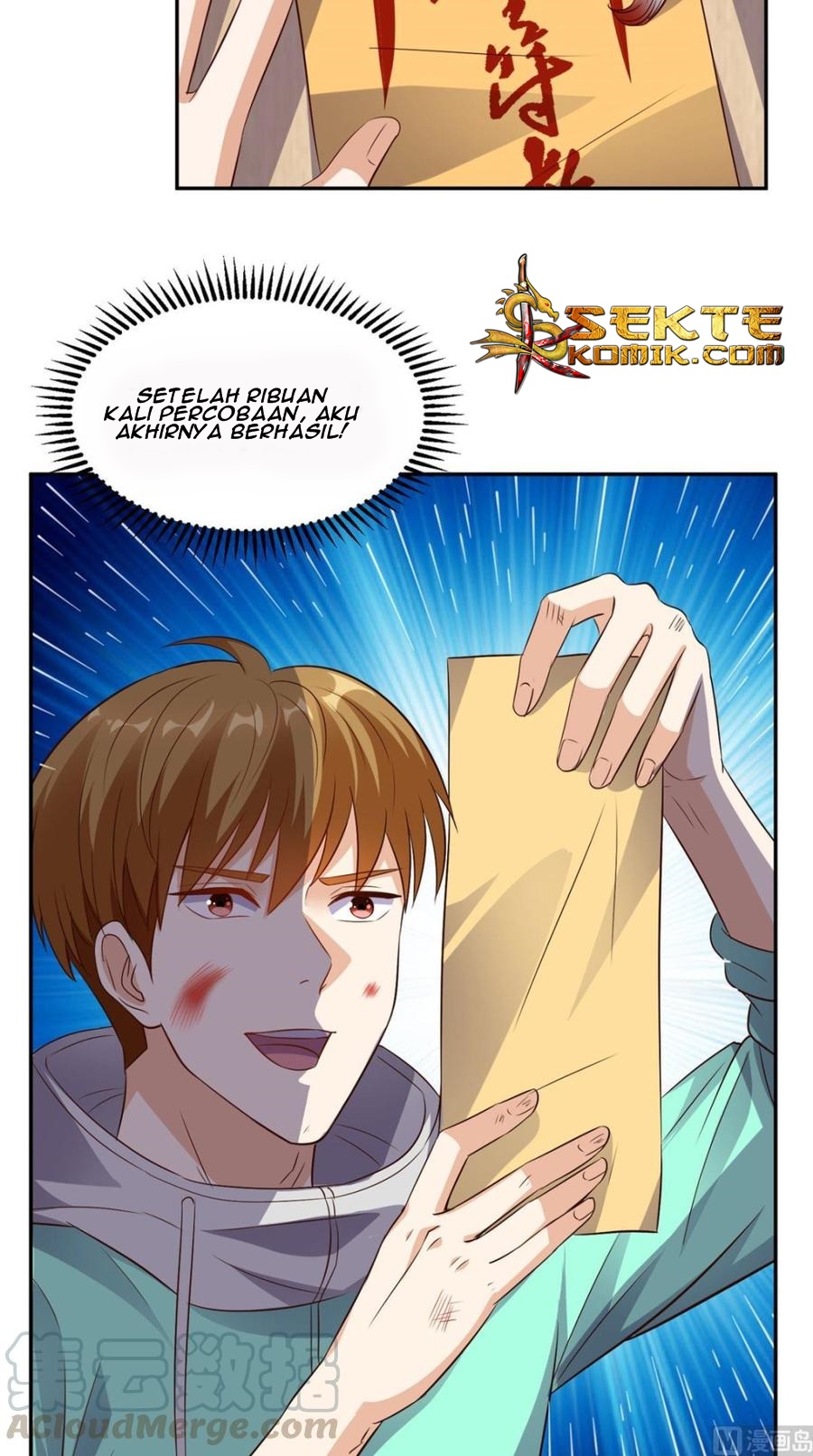 Super WeChat - Chapter 39 22