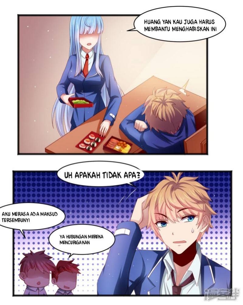 Supreme Mouth Cannon - Chapter 23 8