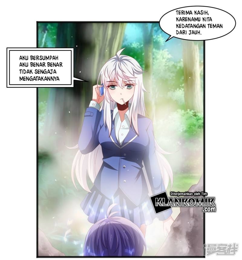 Supreme Mouth Cannon - Chapter 23 24