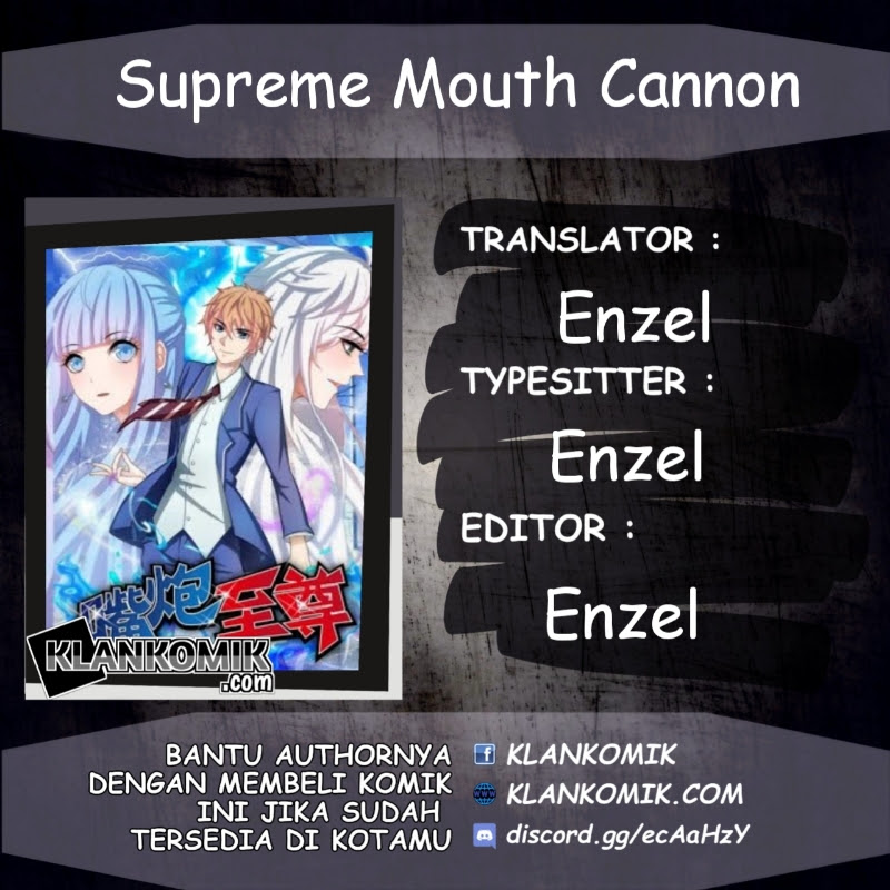 Supreme Mouth Cannon - Chapter 23 1