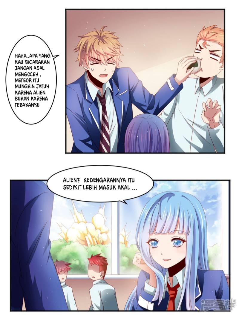 Supreme Mouth Cannon - Chapter 23 18