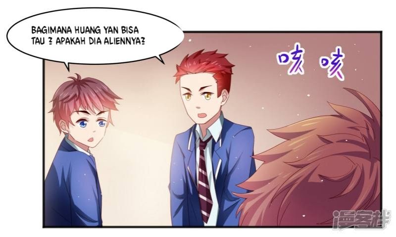 Supreme Mouth Cannon - Chapter 23 17