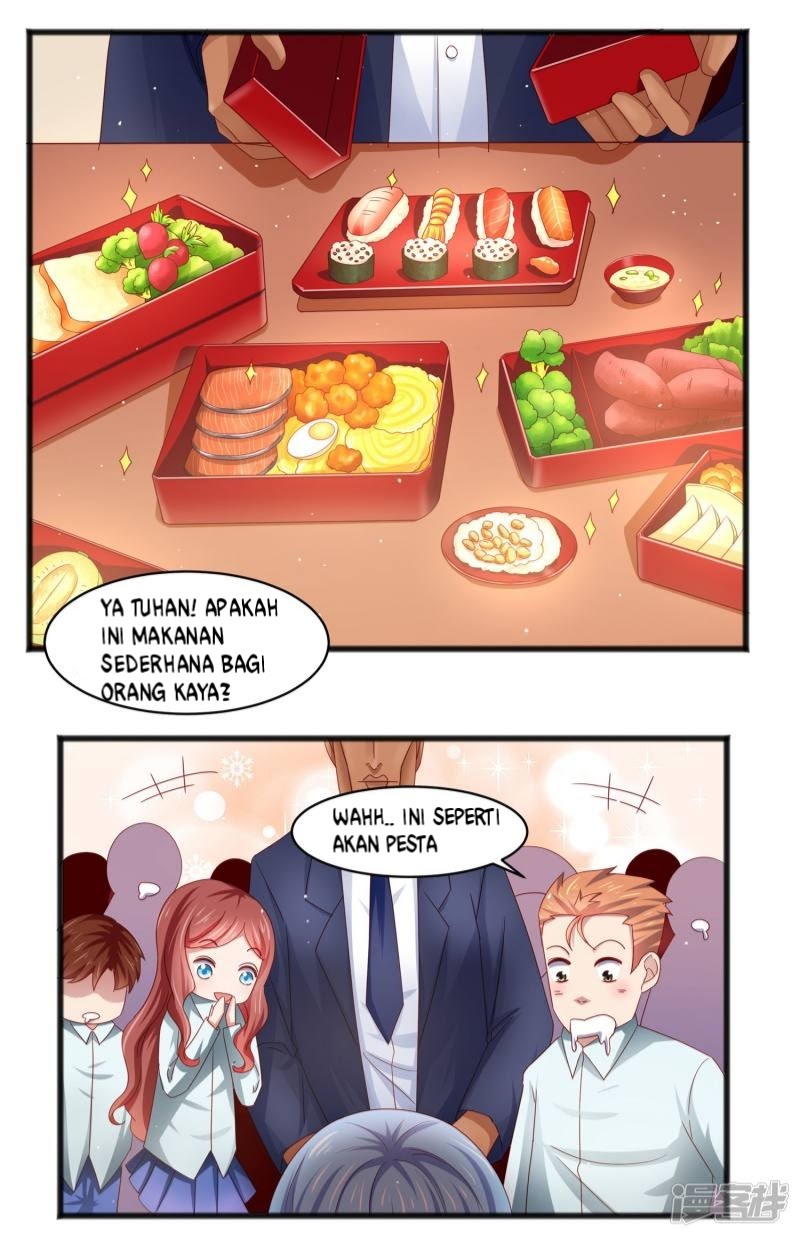 Supreme Mouth Cannon - Chapter 23 5