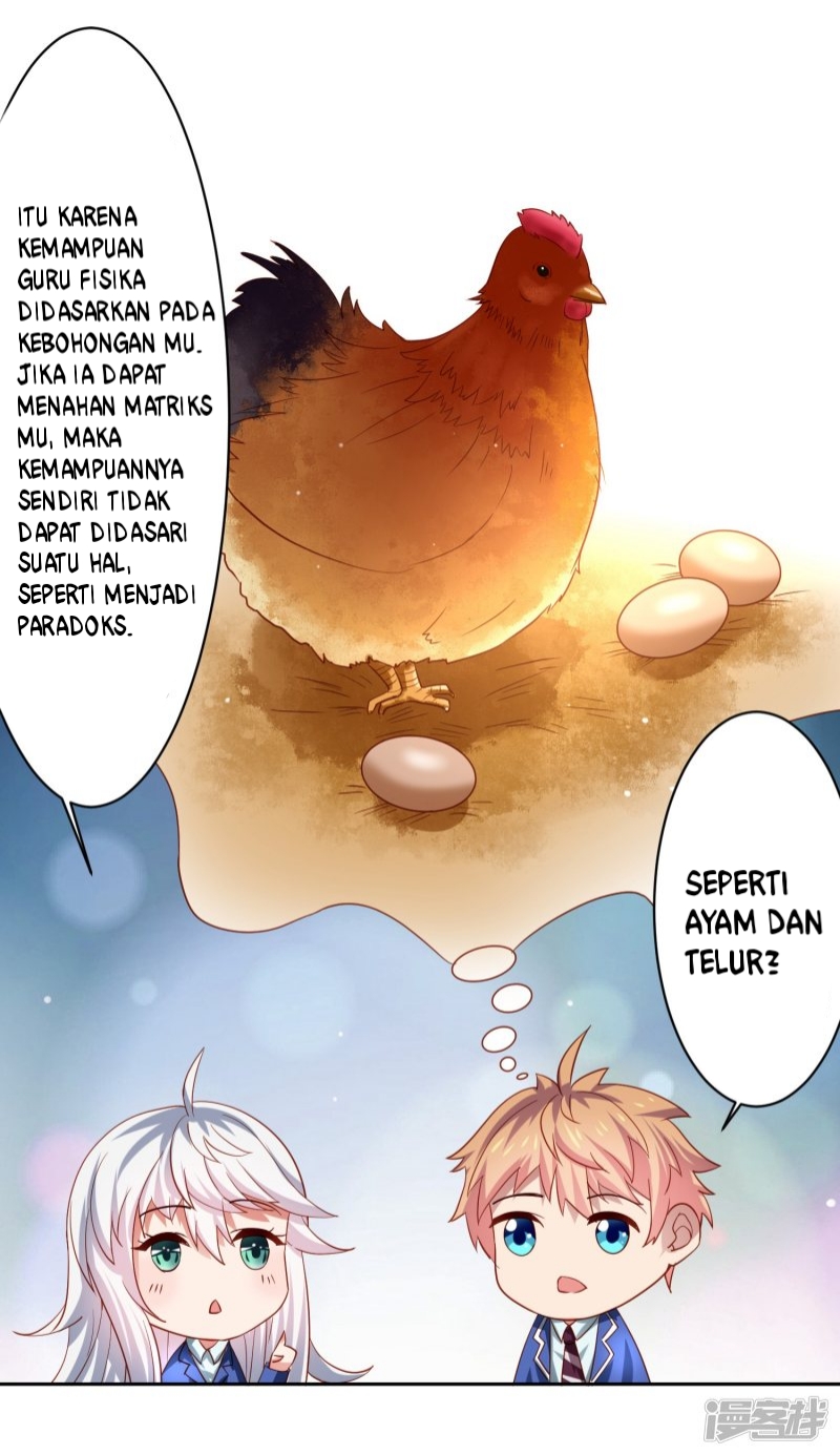Supreme Mouth Cannon - Chapter 32 14