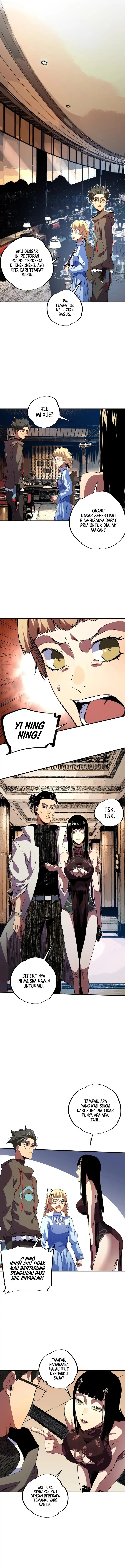 Supreme Curse Master - Chapter 22 9