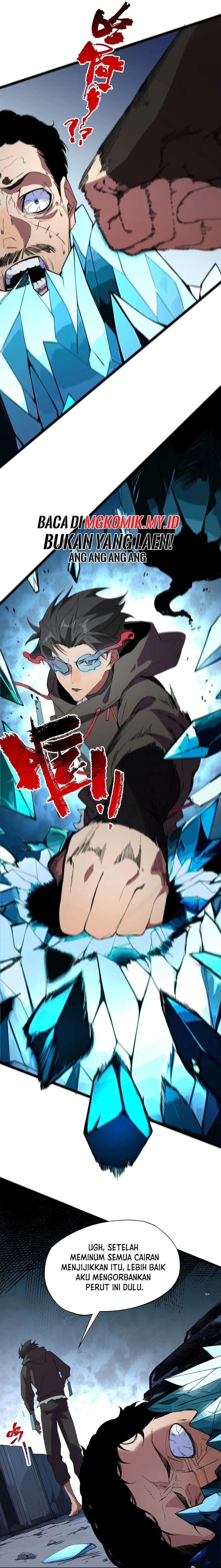 Supreme Curse Master - Chapter 05 22