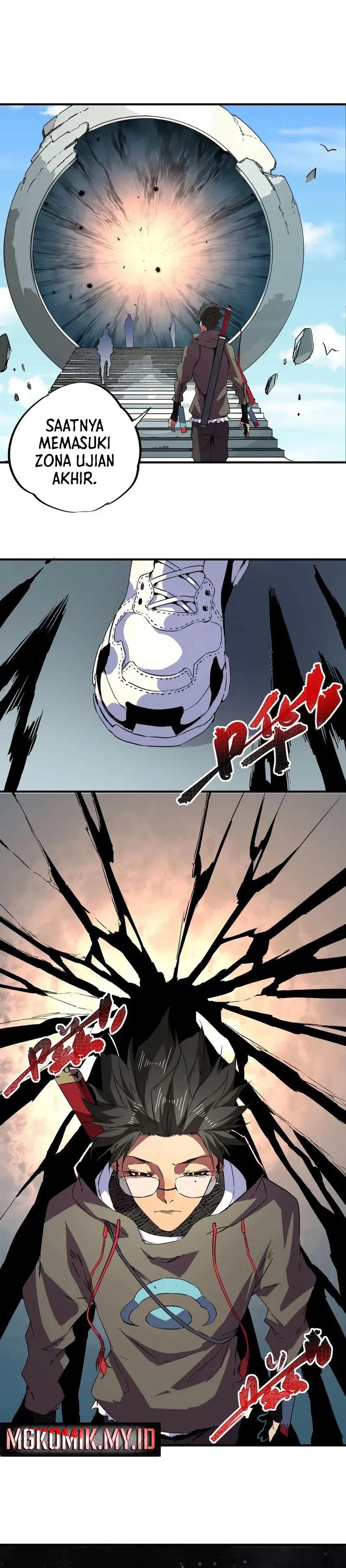Supreme Curse Master - Chapter 14 22