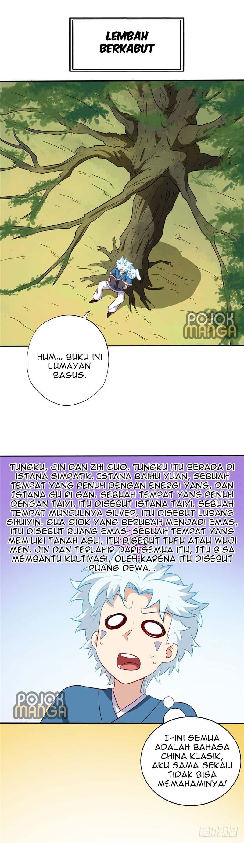 Supreme Godly System - Chapter 89 3