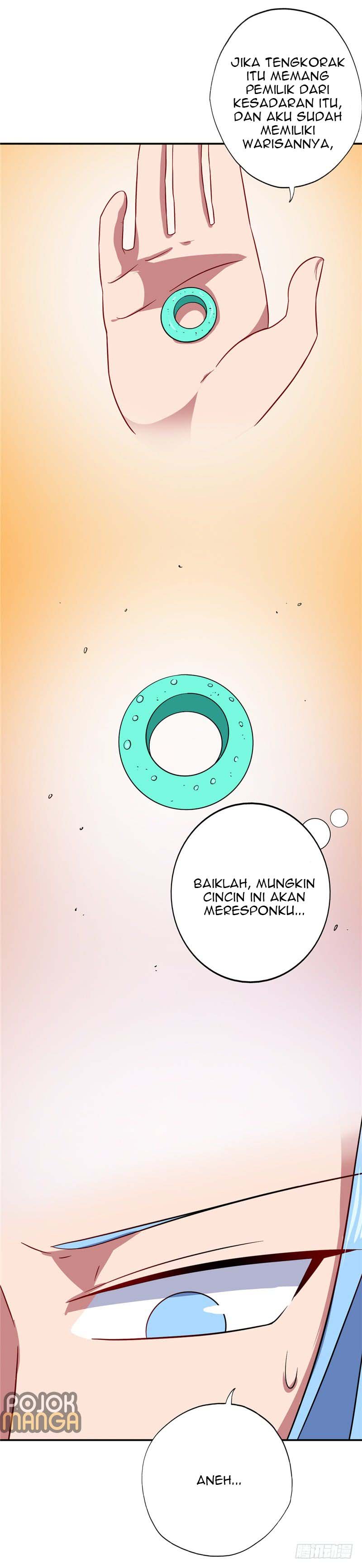 Supreme Godly System - Chapter 83 9