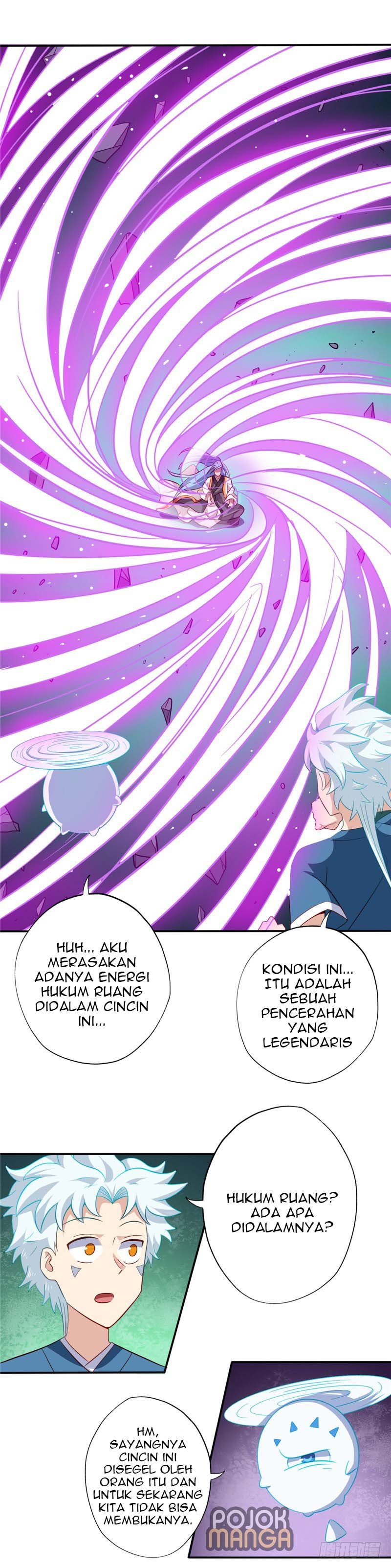 Supreme Godly System - Chapter 83 3