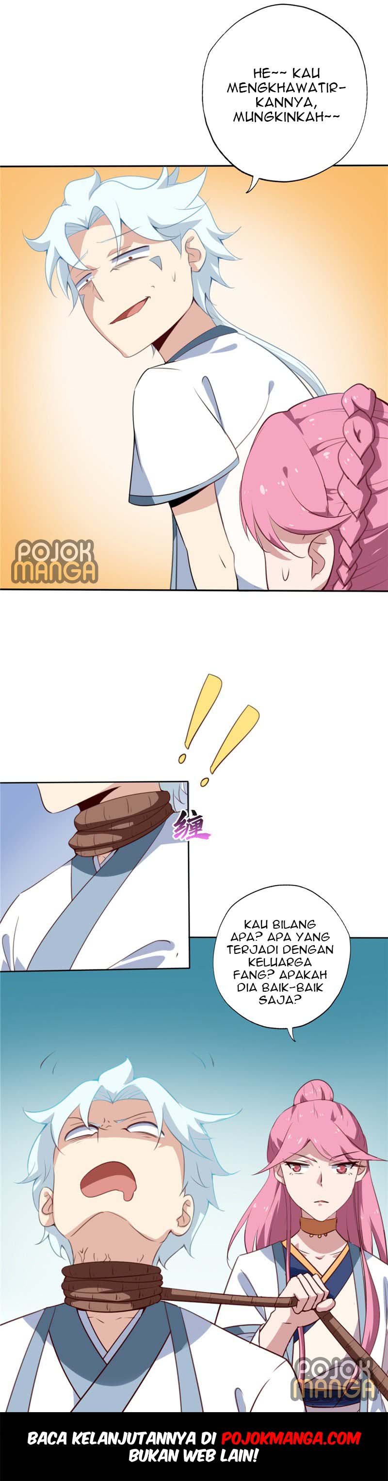 Supreme Godly System - Chapter 99 12