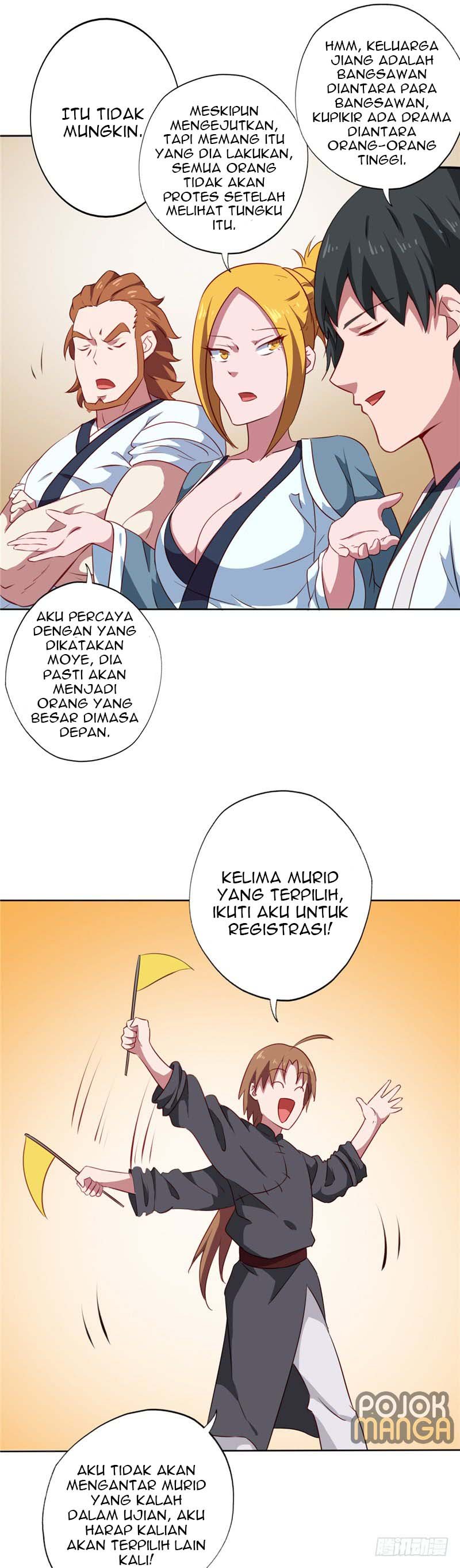 Supreme Godly System - Chapter 92 9