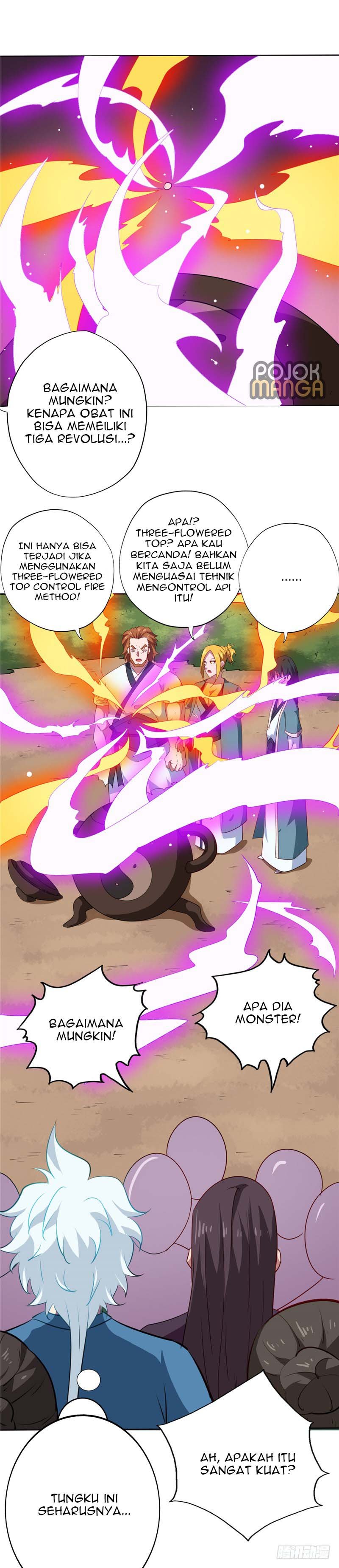 Supreme Godly System - Chapter 92 3