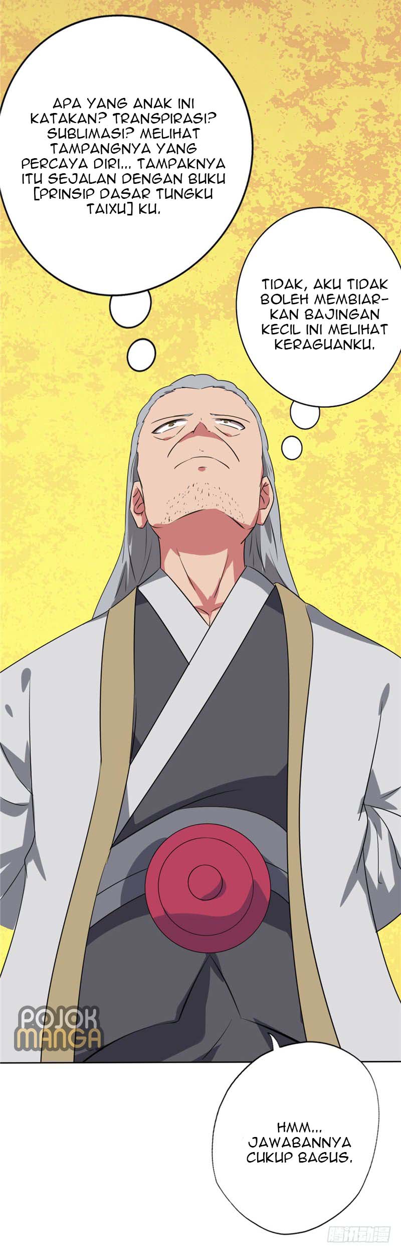 Supreme Godly System - Chapter 93 9