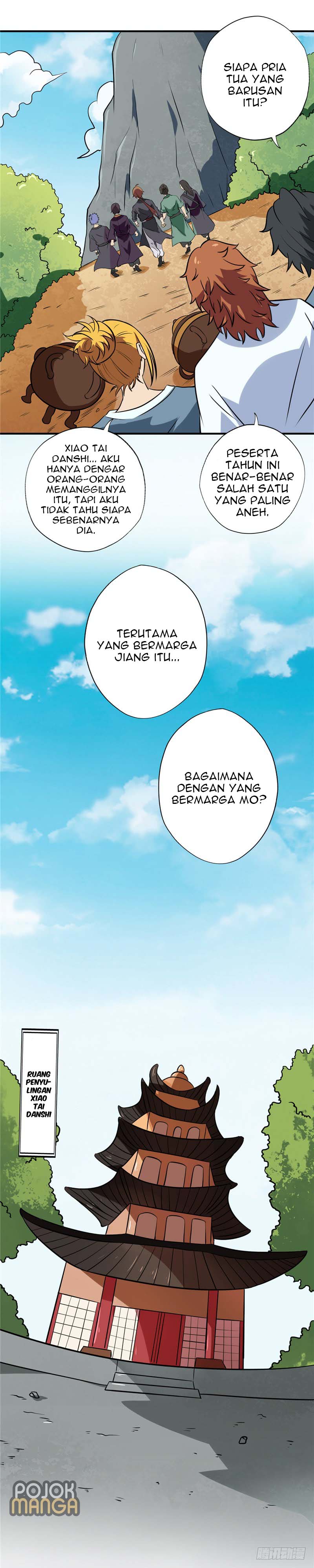 Supreme Godly System - Chapter 93 3