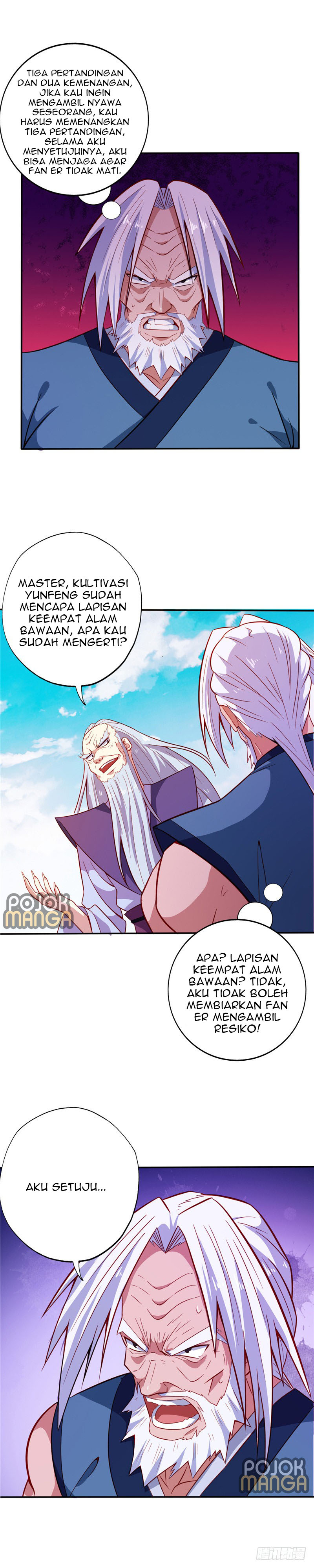 Supreme Godly System - Chapter 29 2