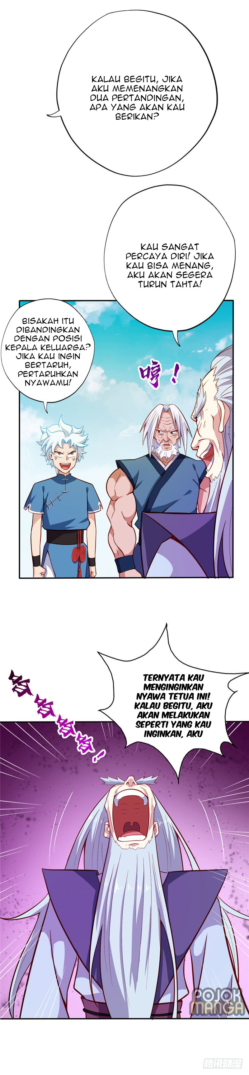 Supreme Godly System - Chapter 29 3