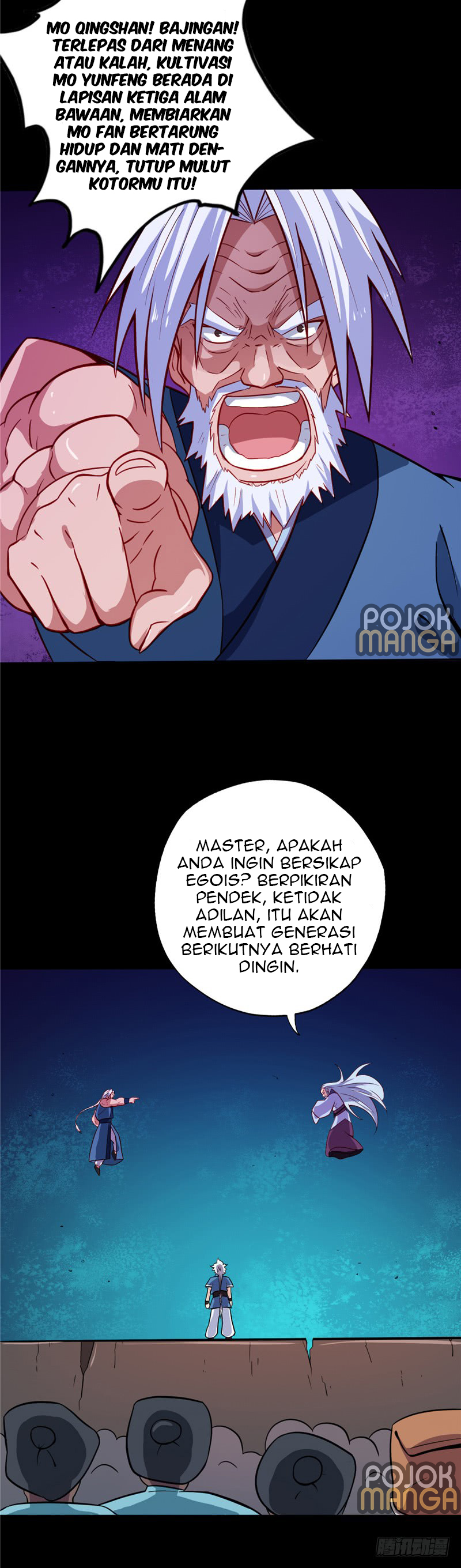 Supreme Godly System - Chapter 23 9