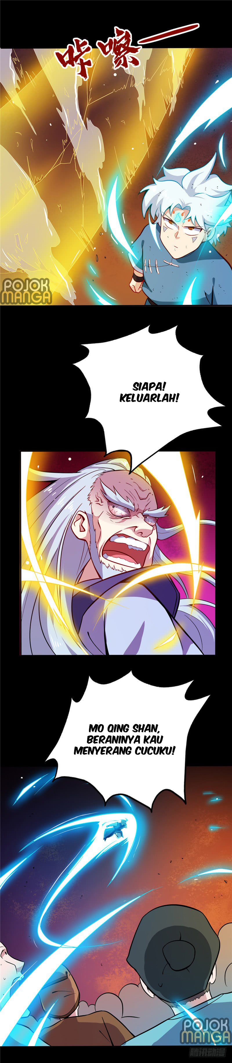 Supreme Godly System - Chapter 23 3