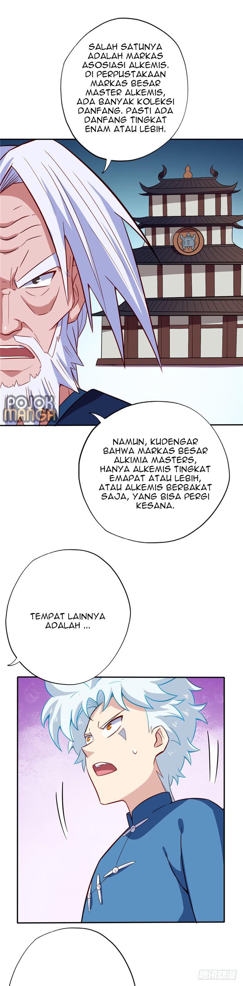 Supreme Godly System - Chapter 39 9