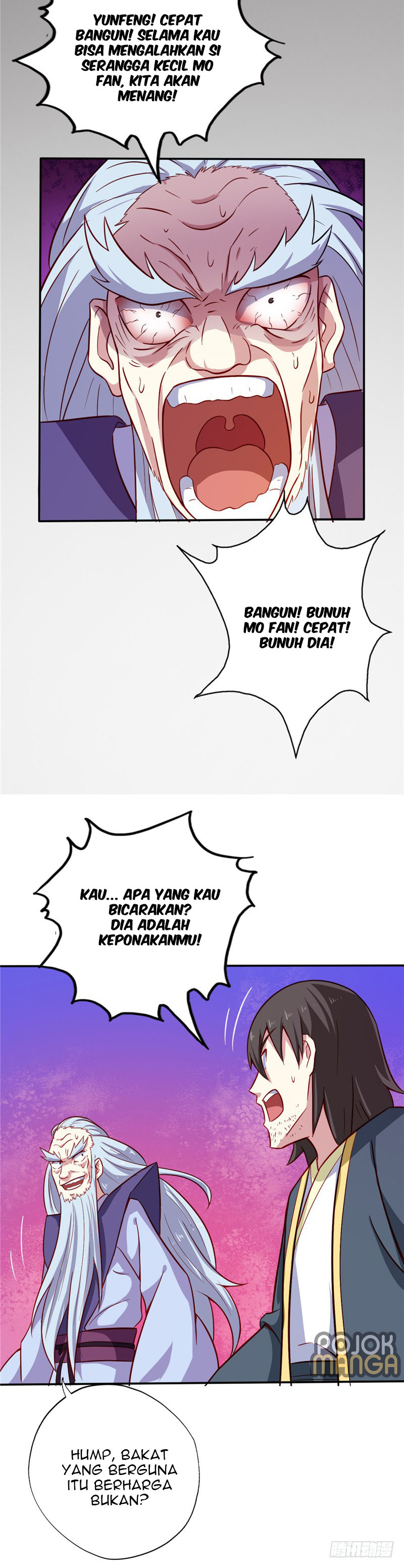 Supreme Godly System - Chapter 32 9