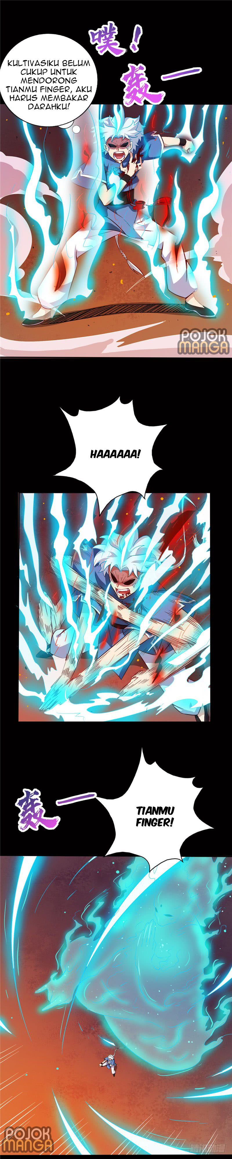 Supreme Godly System - Chapter 32 3