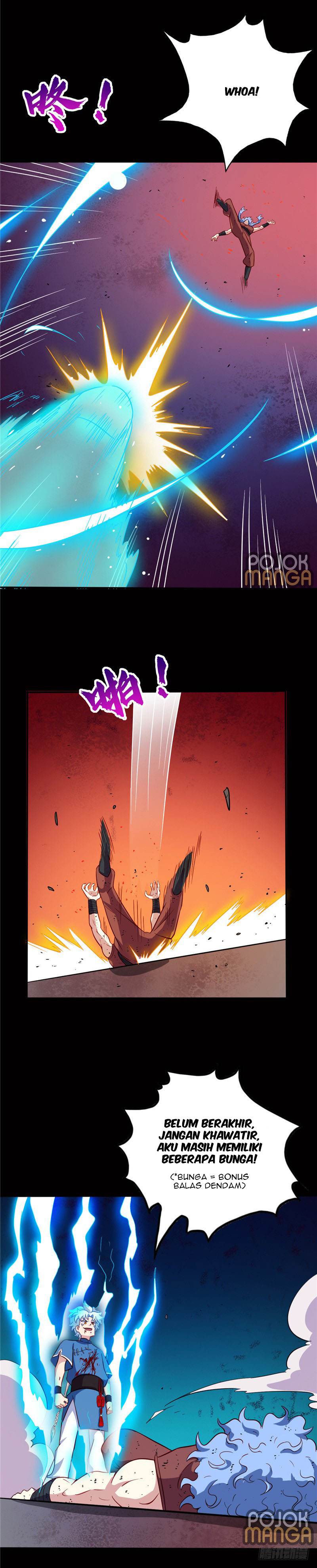 Supreme Godly System - Chapter 32 6