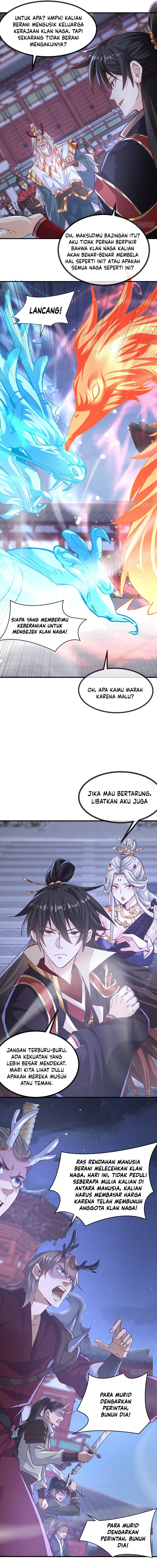 Supreme God (God and Heaven Supreme) - Chapter 29 2 Supreme God (God and Heaven Supreme) - Chapter 29 2
