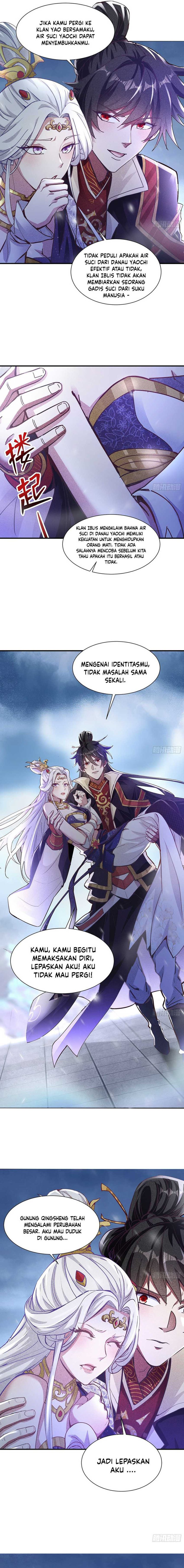 Supreme God (God and Heaven Supreme) - Chapter 26 9 Supreme God (God and Heaven Supreme) - Chapter 26 9