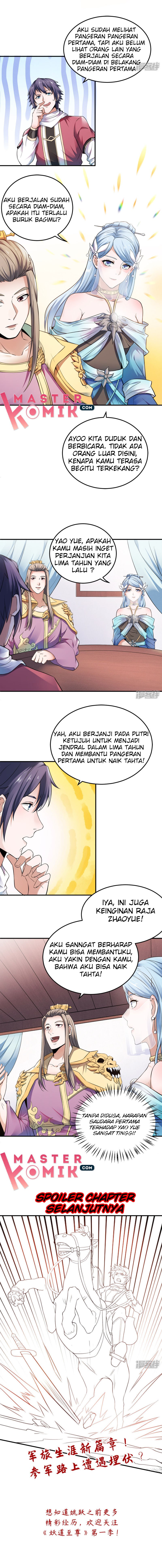 Supreme Demon Return - Chapter 12 3