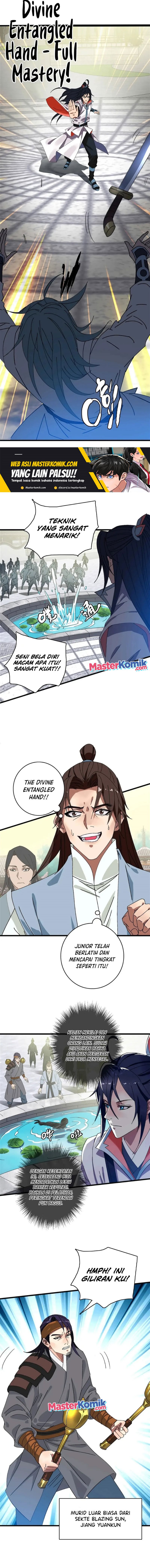 Supreme Taoist (2021) –> (Supreme Exorcist) - Chapter 80 8