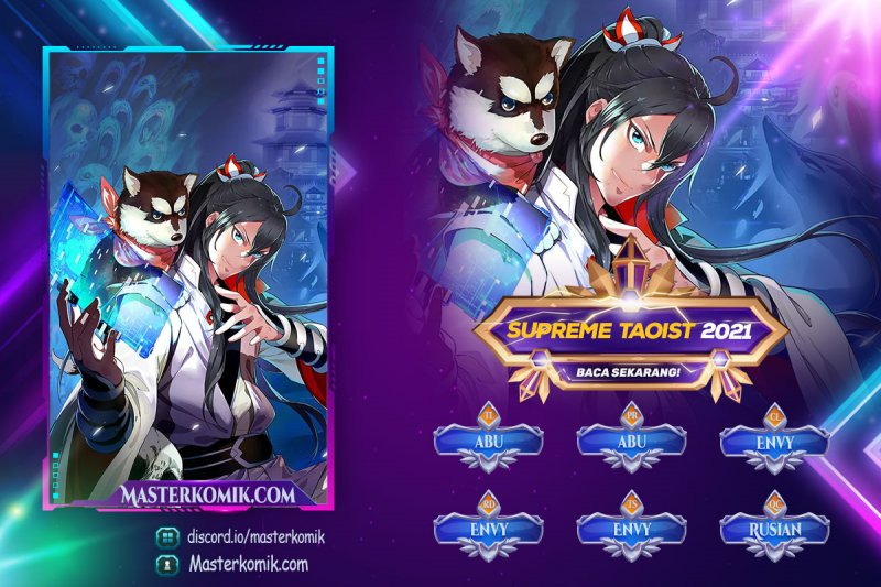 Supreme Taoist (2021) –> (Supreme Exorcist) - Chapter 80 1