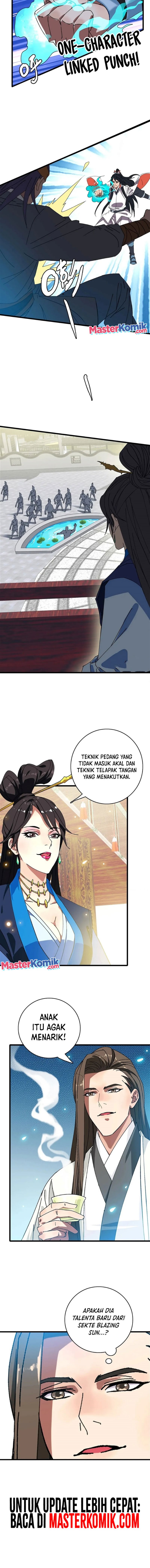 Supreme Taoist (2021) –> (Supreme Exorcist) - Chapter 80 10