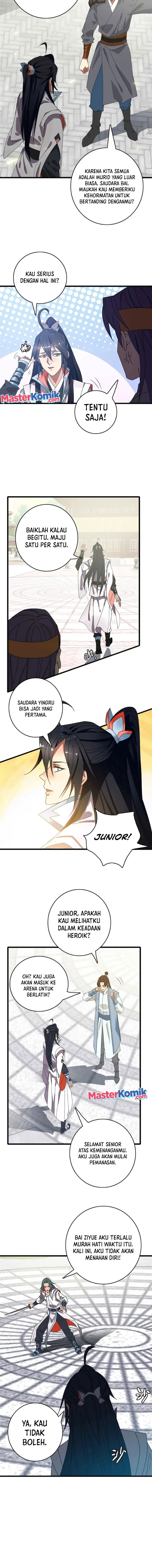 Supreme Taoist (2021) –> (Supreme Exorcist) - Chapter 80 6