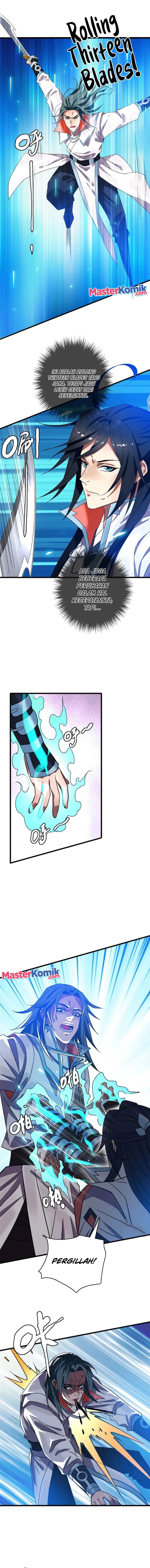 Supreme Taoist (2021) –> (Supreme Exorcist) - Chapter 80 7