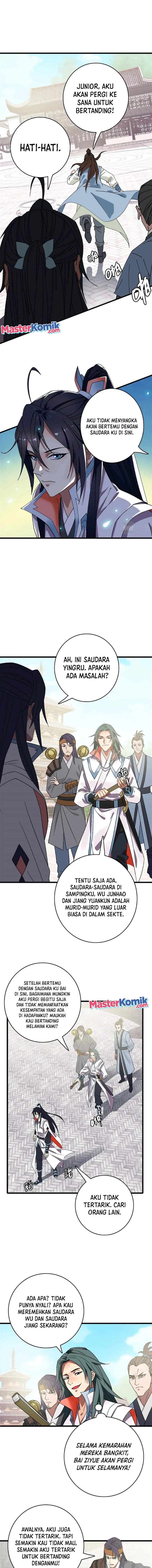 Supreme Taoist (2021) –> (Supreme Exorcist) - Chapter 80 5