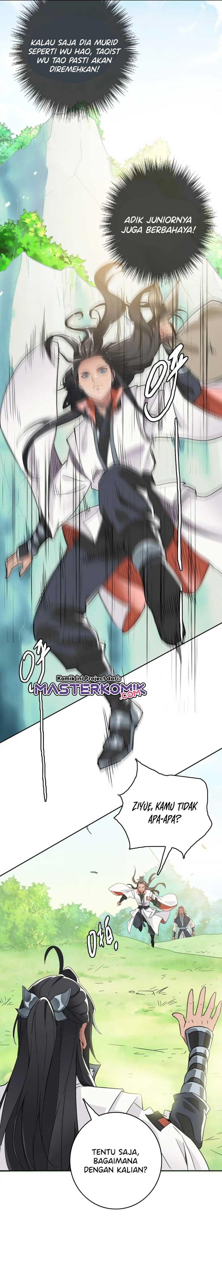 Supreme Taoist (2021) –> (Supreme Exorcist) - Chapter 29 18